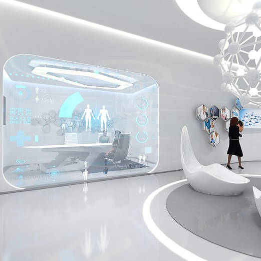 智慧黨建展廳與地稅黨群服務(wù)中心數(shù)字內(nèi)容UI設(shè)計服務(wù)