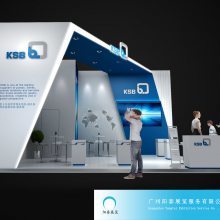 廣州專業展會設計搭建服務 從照明展到茶博會的全方位展臺解決方案